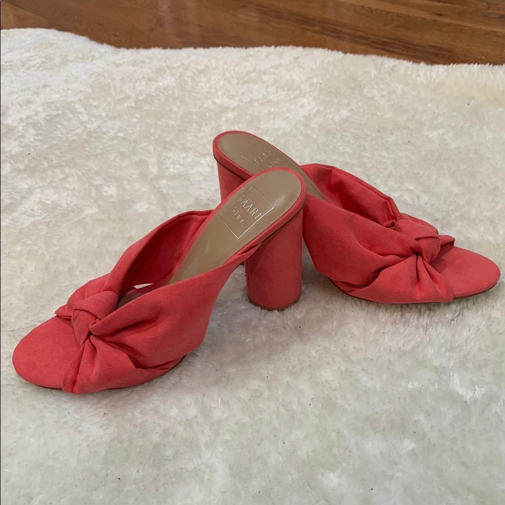 KATIE HEELS